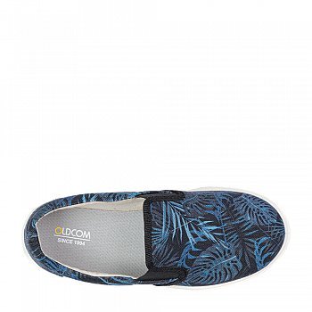 Slip-on Boston tropical unisex