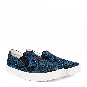 Slip-on Boston tropical unisex