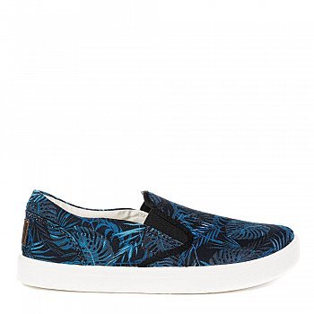 Slip-on Boston tropical unisex